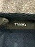 Theory Black Short Sleeve Top Size XL - photo 6