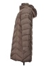 MICHAEL Michael Kors 100% Polyester Brown Coat Size M - photo 5
