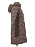 MICHAEL Michael Kors 100% Polyester Brown Coat Size M - photo 4