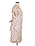 Merokeety Print Tan Casual Dress Size XL - photo 4