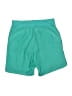 Lands' End Solid Teal Athletic Shorts Size 8 - photo 2