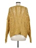 BKE Metallic Gold Pullover Sweater Size M - photo 2