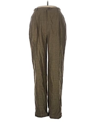 Lauren by Ralph Lauren Wool Pants (view 1)