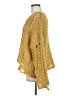 BKE Metallic Gold Pullover Sweater Size M - photo 5