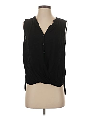 Velvet by Graham & Spencer Sleeveless Blouse (view 1)