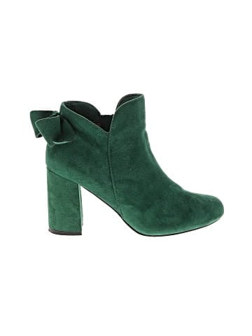 Allegra K Ankle Boots (view 1)