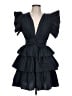 Ulla Johnson Black Cocktail Dress Size 6 (estimated) - photo 1