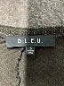 Bleu Black 3/4 Sleeve Top Size S - photo 7