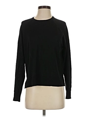 Olivaceous Pullover Sweater (view 1)