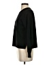 Olivaceous Black Pullover Sweater Size S - photo 5