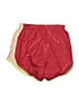 Nike Color Block Red Athletic Shorts Size XS - photo 2