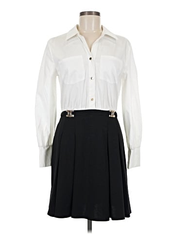 En Focus Casual Dress (view 1)