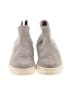 Steve Madden 100% Leather Gray Ankle Boots Size 9 - photo 2