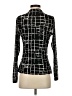 Calvin Klein Black Long Sleeve Blouse Size XS - photo 2