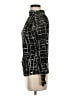 Calvin Klein Black Long Sleeve Blouse Size XS - photo 5