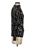 Calvin Klein Black Long Sleeve Blouse Size XS - photo 4