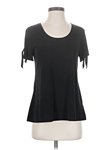 Slinky Brand Short Sleeve Top (view 1)