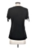 Slinky Brand Black Short Sleeve Top Size XS - photo 2