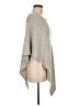Tabitha Webb Gray Poncho One size - photo 4