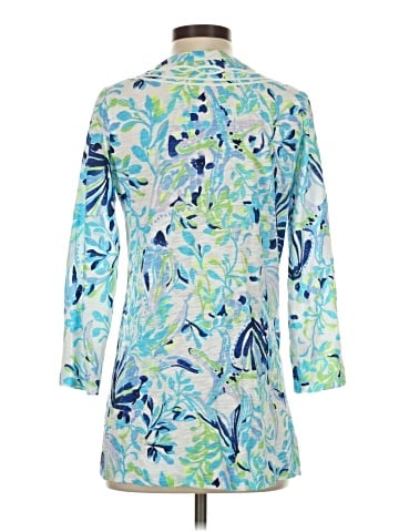 Lilly Pulitzer 3/4 Sleeve Blouse (view 2)