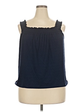 Lc Lauren Conrad Sleeveless Blouse