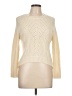 Topshop 100% Acrylic Ivory Pullover Sweater Size 10 - photo 1