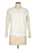 Talbots Ivory 3/4 Sleeve Blouse Size L - photo 1