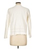 Talbots Ivory 3/4 Sleeve Blouse Size L - photo 2