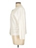 Talbots Ivory 3/4 Sleeve Blouse Size L - photo 5