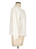 Talbots Ivory 3/4 Sleeve Blouse Size L - photo 4
