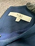 Tibi Solid Blue Casual Dress Size 2 - photo 7