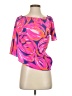 Lilly Pulitzer 100% Silk Pink Blouse Size XXS - photo 1