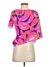 Lilly Pulitzer 100% Silk Pink Blouse Size XXS - photo 2