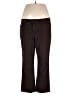 Chaps Brown Casual Pants Size 18W - photo 1