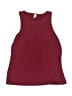 Active Burgundy Swimsuit Top Size S - photo 1
