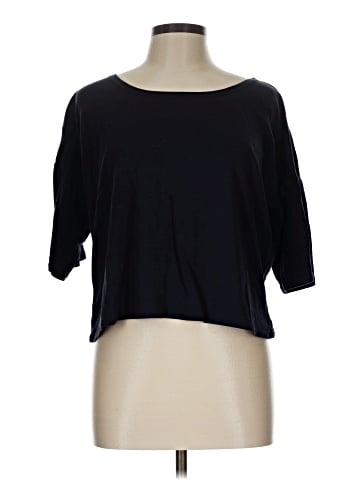 Lands' End Outlet 3/4 Sleeve T-Shirt (view 1)