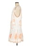 New Romantics Ivory Casual Dress Size L - photo 5