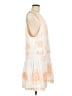 New Romantics Ivory Casual Dress Size L - photo 4
