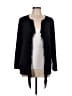 Ruby Rd. Black Cardigan Size 10 - photo 1