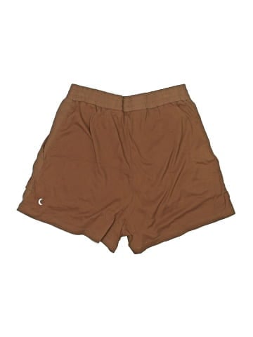 Zyia Active Khaki Shorts (view 2)