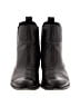 Rag & Bone 100% Leather Black Ankle Boots Size EU 37 1/2 - photo 2