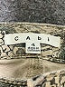 CAbi Animal Print Gray Jeggings Size 4 - photo 4