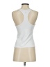 Athleta White Sleeveless T-Shirt Size S - photo 2