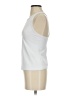 Athleta White Sleeveless T-Shirt Size S - photo 5