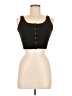 Unbranded Black Tank Top Size M - photo 1