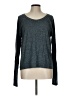Me To We Gray Pullover Sweater Size L - photo 1