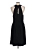 Jonathan Martin Solid Black Cocktail Dress Size 12 - photo 2