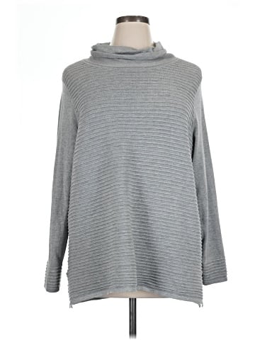 Rafaella Long Sleeve Turtleneck (view 1)