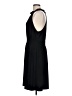 Jonathan Martin Solid Black Cocktail Dress Size 12 - photo 5