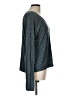 Me To We Gray Pullover Sweater Size L - photo 4